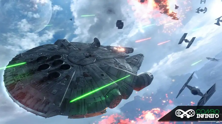 Star Wars Battlefront: EA detalha o modo Drop Zone e disponibiliza uma imagem