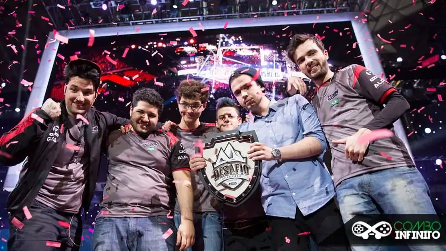 paiN Gaming vence Desafio Internacional e irá para o Campeonato Mundial de LoL