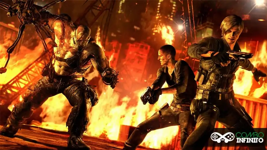 Umbrella Corps se passará após os eventos de Resident Evil 6 e não terá level de experiência