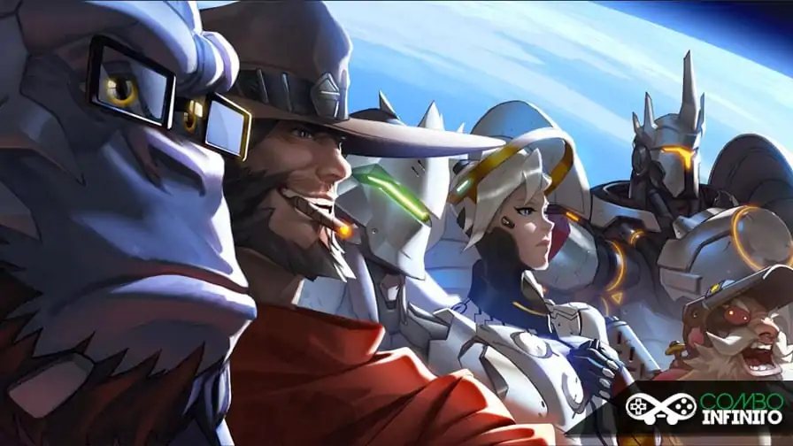 Overwatch: Blizzard anuncia detalhes sobre o universo expandido do jogo