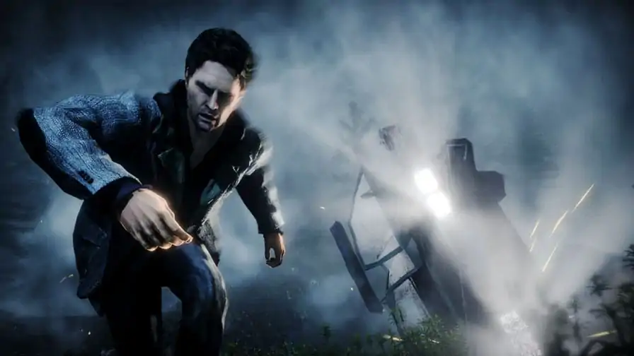 Alan Wake vai virar série de TV
