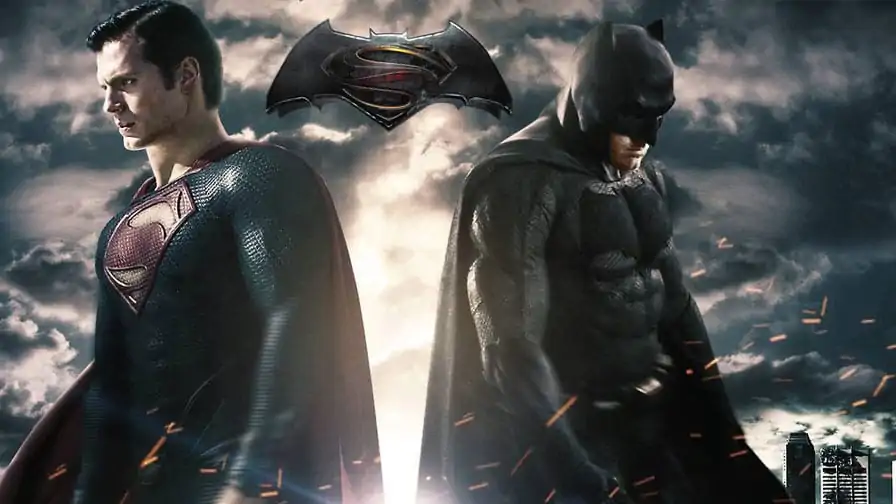 NOVO trailer de Batman v Superman é completamente INCRÍVEL