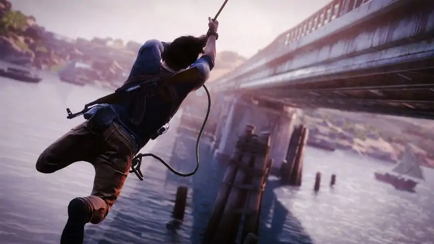 Naughty Dog apresenta o 1º Episódio do Making of de Ucharted 4