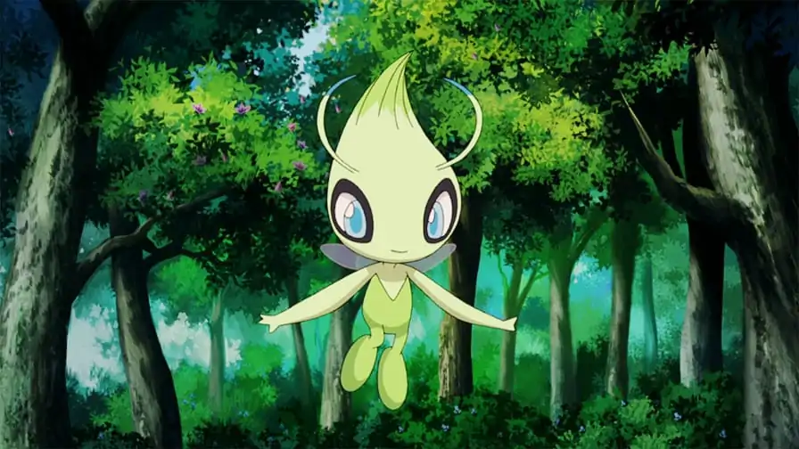 Pegue gratuitamente um Celebi em Pokémon X/Y e Pokémon Omega Ruby/Alpha Sapphire