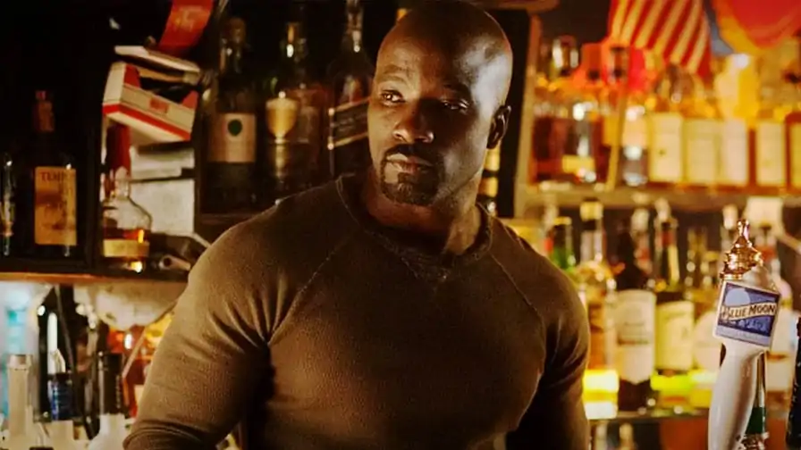 Netflix libera primeiro teaser de Luke Cage com o logotipo da série