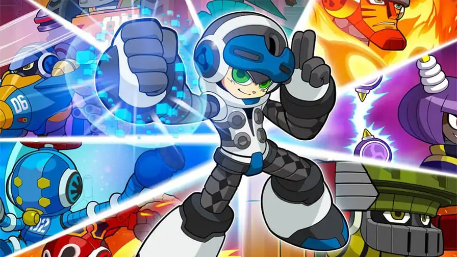 Mighty No. 9: assista o novo trailer do jogo