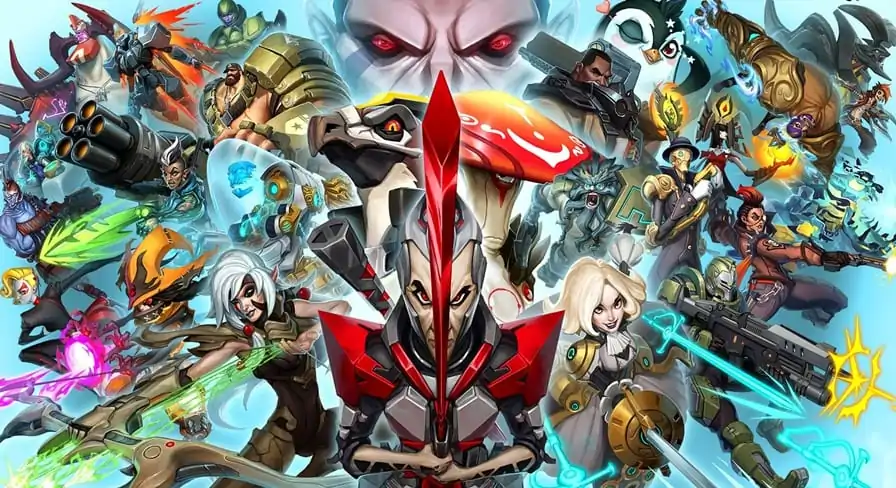 Battleborn: confira o gameplay da nova personagem Alani