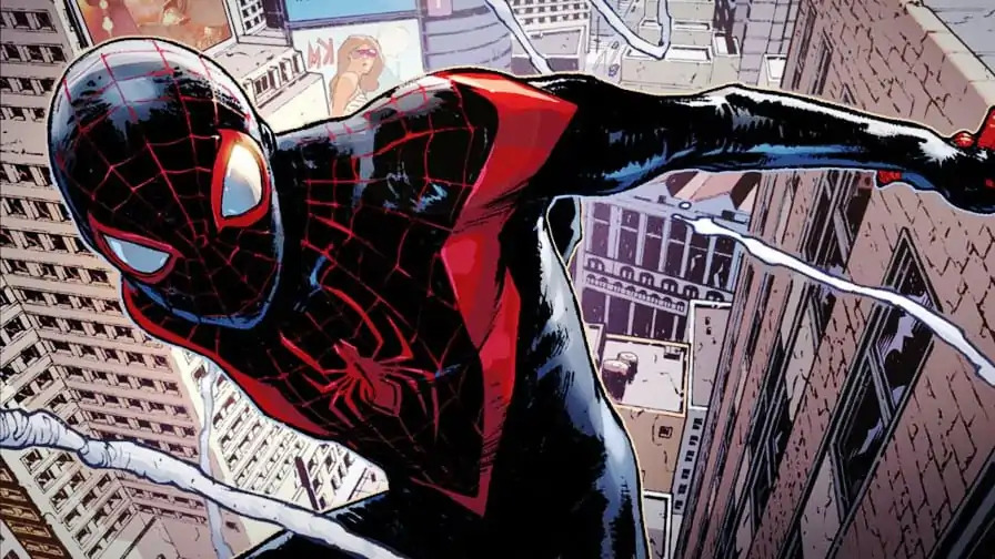 Filme animado do Homem-Aranha pode trazer uma grande mudança para o herói