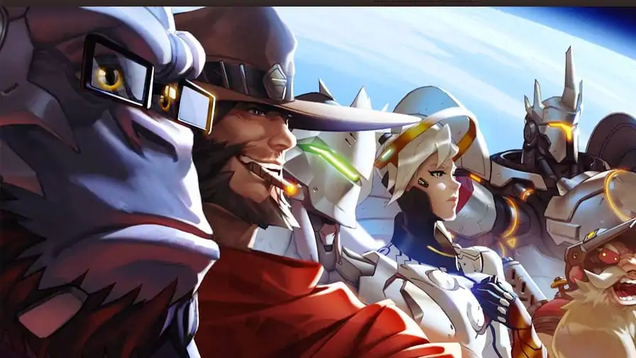 7 DICAS para se dar bem em Overwatch LOGO de início