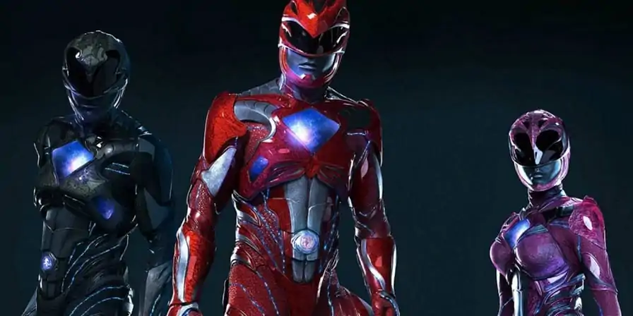 O que esperar do novo filme dos Power Rangers?