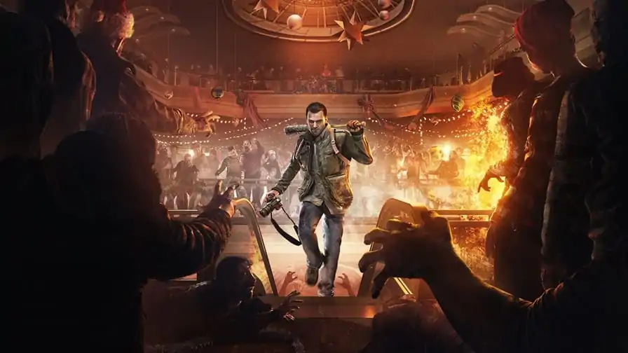 Prepare a serra elétrica; Dead Rising 4 chega no Steam em Março
