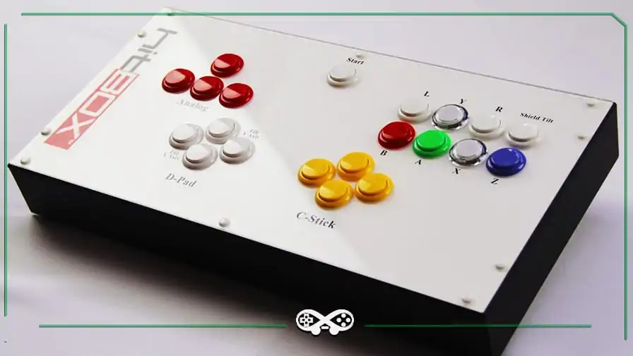 Hit Box lança novo modelo de CONTROLE ARCADE muito diferente do convencional