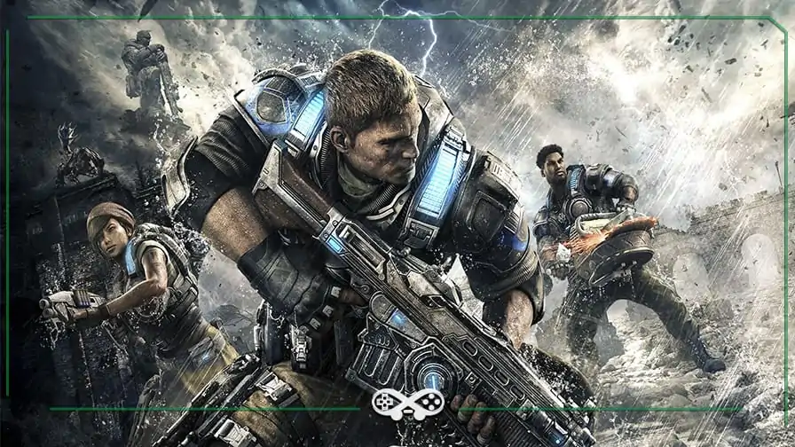Gears of War 4: Atualização torna a progressão no multiplayer mais rápida