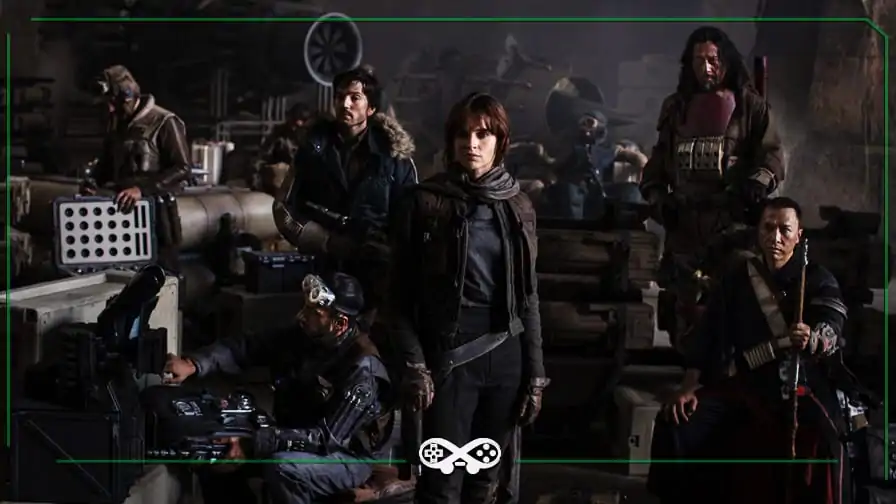 Star Wars Rogue One: Nova NAVE de combate dos REBELDES é revelada