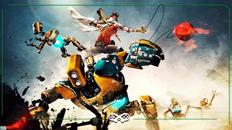 Veja os 30 primeiros minutos da versão final de ReCore!