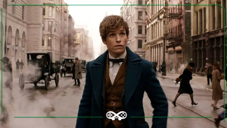 Novo trailer de Animais Fantásticos e onde Habitam é SENSACIONAL