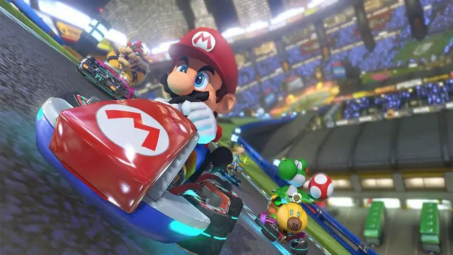 Nintendo revela os 10 jogos mais vendidos do Wii U e 3DS