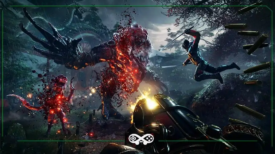 Com extrema sanguinolência, Shadow Warriors 2 recebe trailer de lançamento