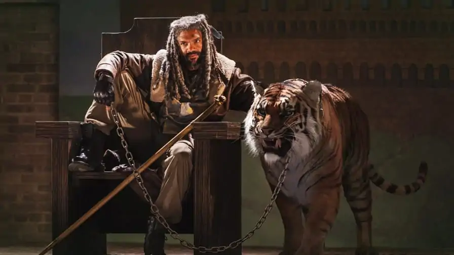The Walking Dead 7ª Temporada – Episódio 02: Bem vindos ao Reino