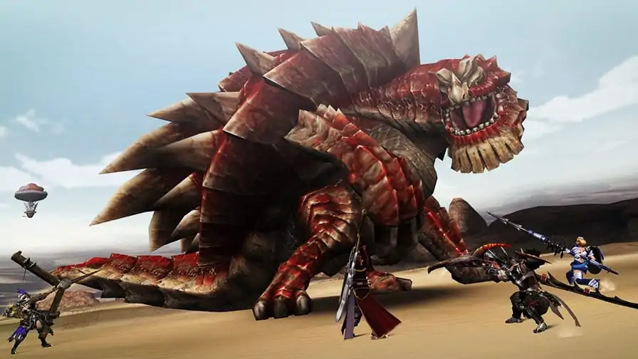 E3 2017: Confirmado novo Monster Hunter para PS4 com trailer e gameplay!