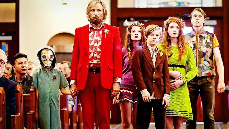 Capitão Fantástico, com Viggo Mortensen, tem cena inédita divulgada