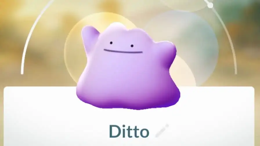 Pokémon GO: Ditto aparece no jogo e a forma de capturá-lo cria uma nova dinâmica