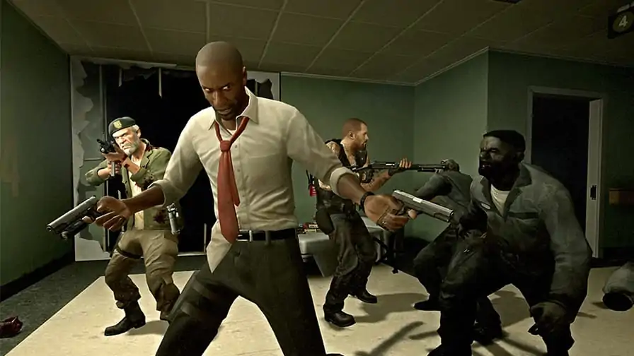Microsoft anuncia a chegada de Left 4 Dead ao Xbox One X junto de outros jogos