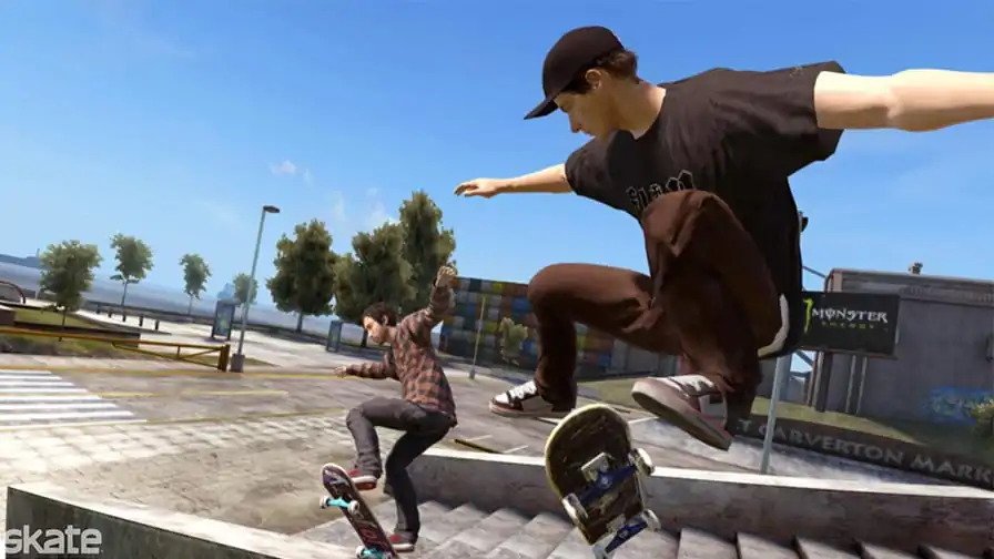 Skate 3 já está disponível no The Vault do EA Access