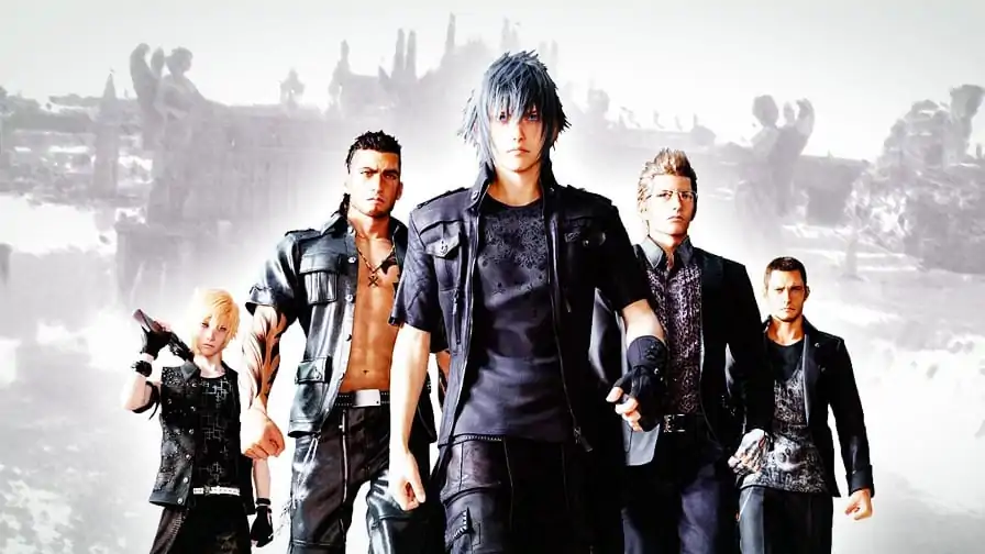 Anunciada a data que Final Fantasy XV será lançado para PC