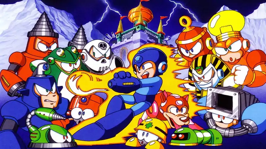 Jogos do Mega Man de NES serão lançados para Android e iOS – Saiba quando