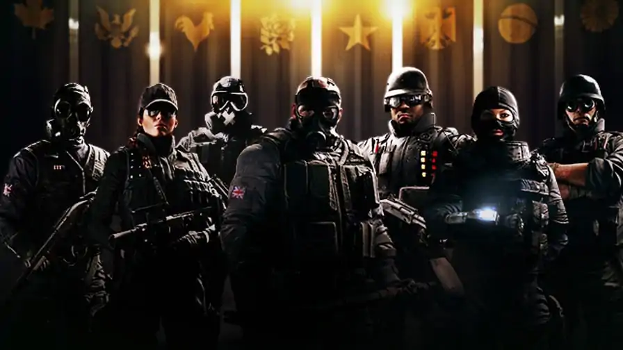 Black Dragons se classifica para a semifinal da Pro League em Rainbow Six Siege