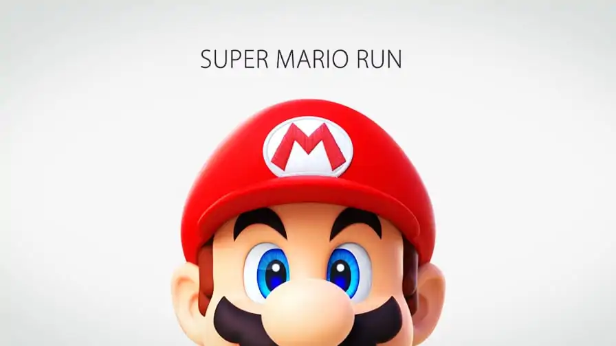 Super Mario Run já é o App mais rentavel da App Store