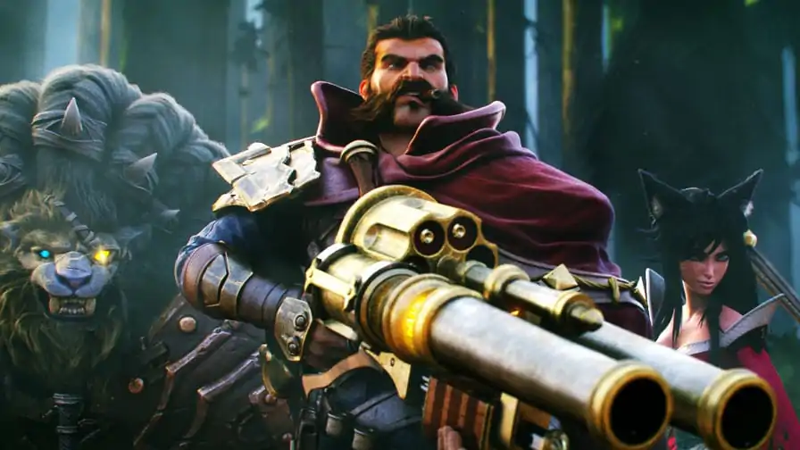 LBEE anuncia Liga Amadora de League of Legends