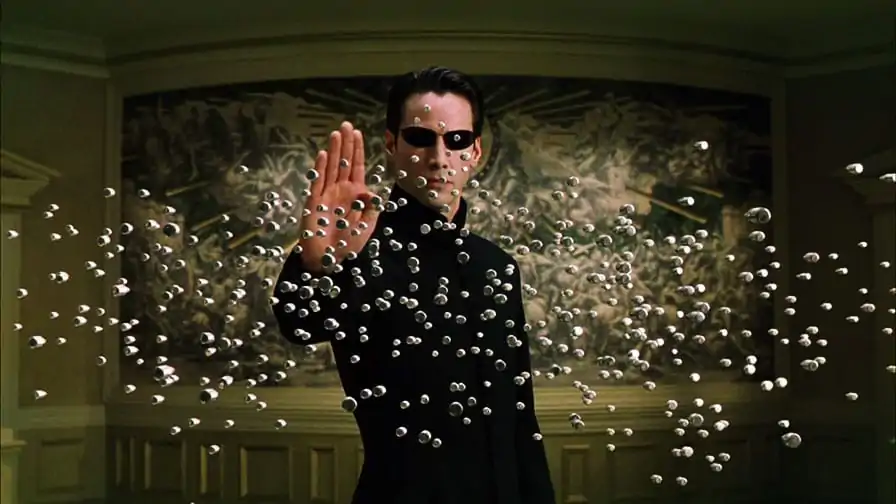 Matrix 4: Cena explosiva deixa São Francisco de queixo caído