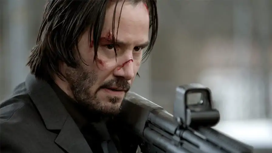 John Wick 3: Filme já tem sinopse e primeiro poster