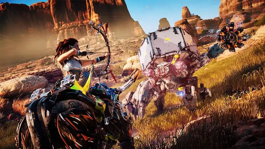 Horizon: Zero Dawn irá ganhar jogo de tabuleiro