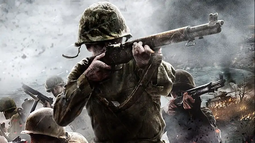 Call of Duty WWII será o maior projeto da Sledgehammer