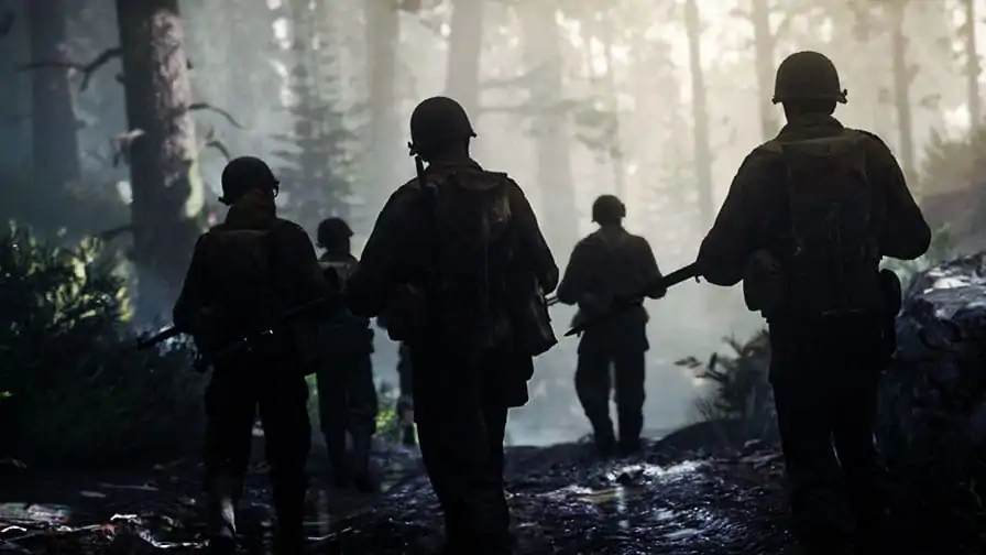 Call of Duty: WW2 Reveladas novidades importantes sobre a campanha