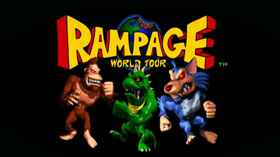 Começam as filmagens do longa inspirado em ‘Rampage’, clássico dos games de 1986