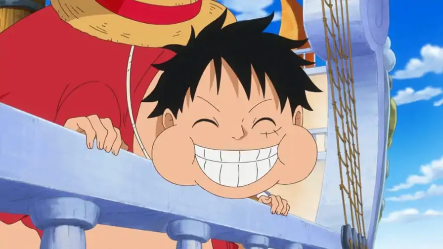 One Piece: Luffy tem novo mestre revelado