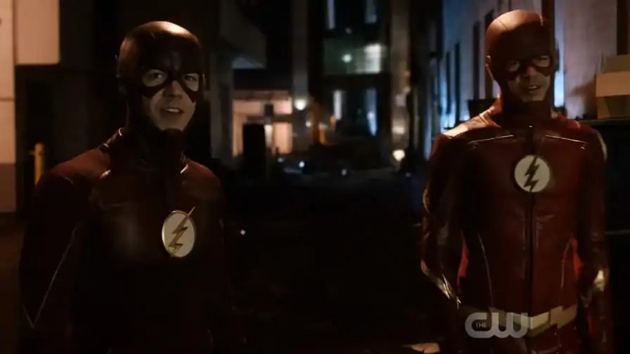 The Flash 3ª Temporada – Episódio 19: De Volta Para o Futuro Parte 2