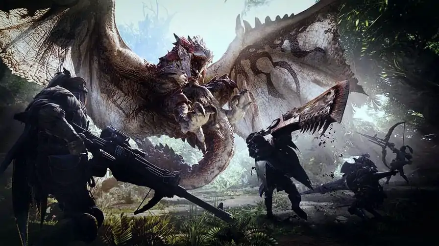 Novo vídeo de Monster Hunter: World nos traz novas armas devastadoras