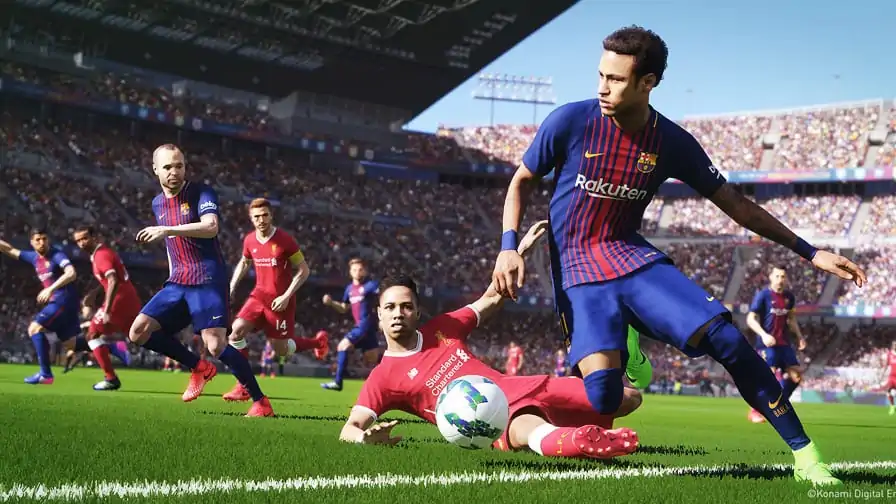 Konami encerra parceria de 10 anos com UEFA Champions League