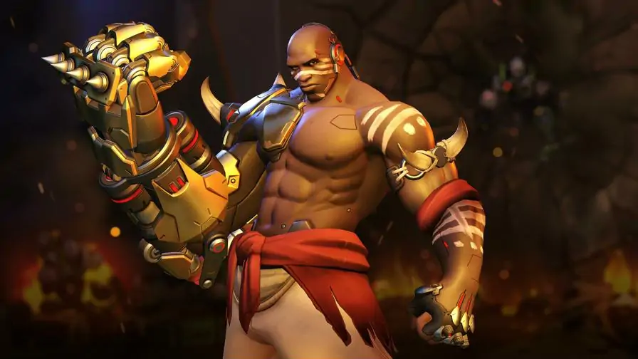 Doomfist chegou oficialmente a todos em Overwatch!