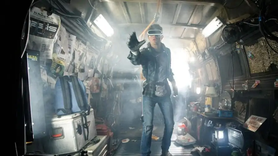Steven Spielberg fala sobre a criação do universo do filme Jogador N°1