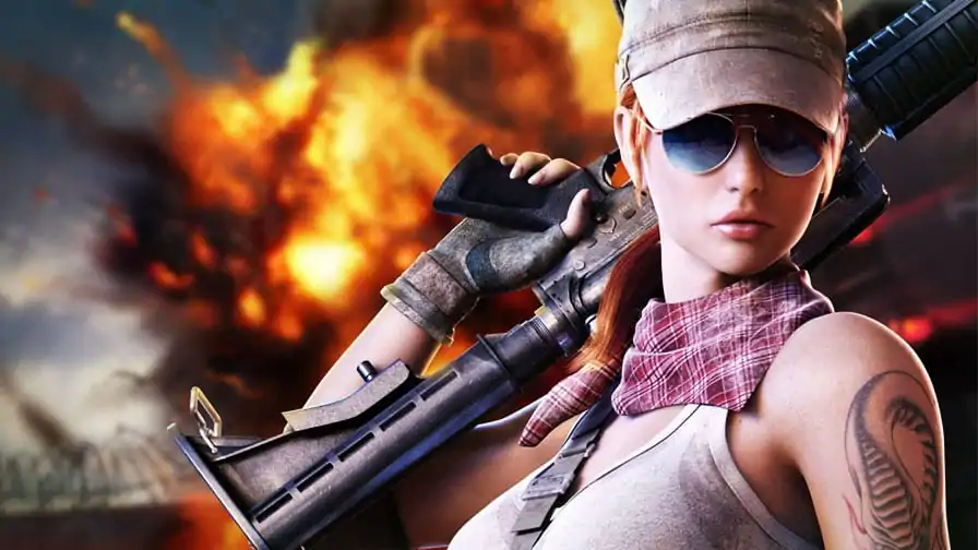 Black Dragons briga pelo título mundial de Point Blank neste fim de semana