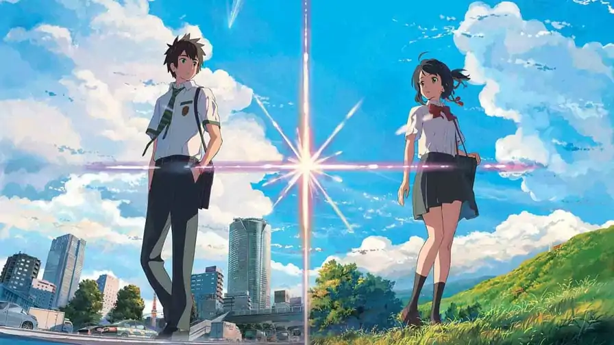 Anime japonês Your Name ganhará versão live-action com produção de peso