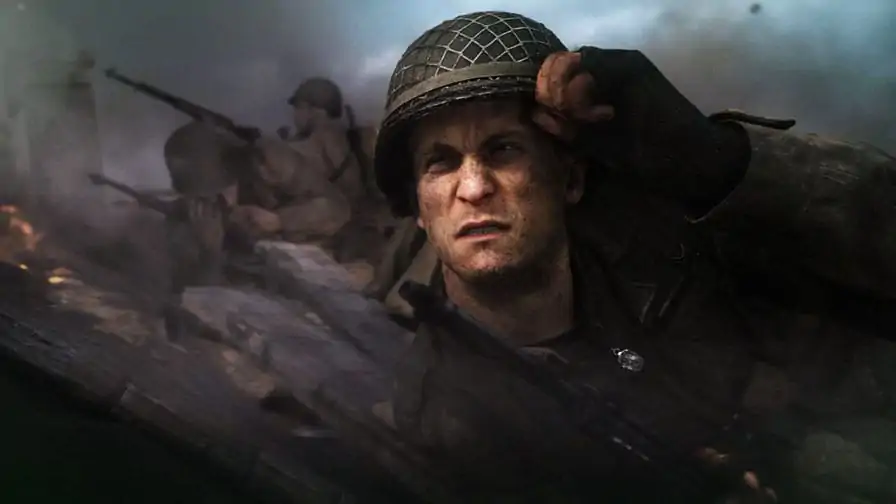 Call Of Duty: WWII poderia ser Advanced Warfare 2