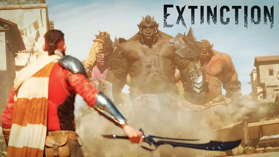 Revelado primeiro trailer com gameplay oficial de Extinction; Confira a carnificina!