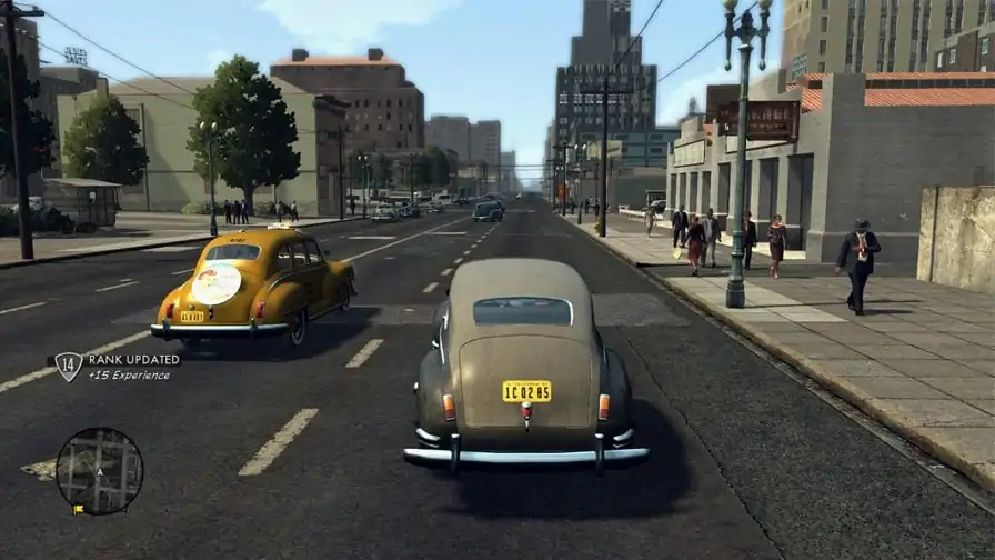 L.A. Noire ganha trailer de relançamento em 4K